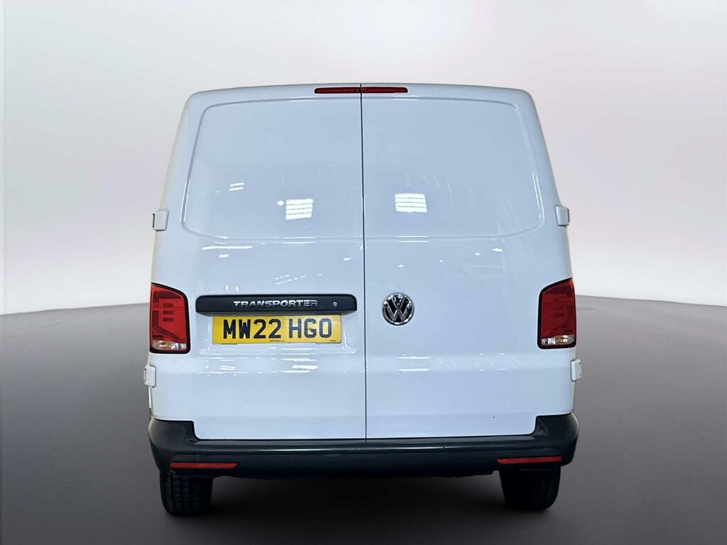 Volkswagen Transporter Mpv Black #7
