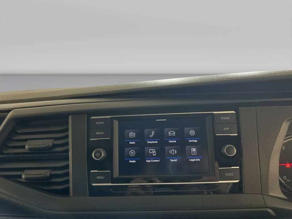 Volkswagen Transporter Mpv Black #18