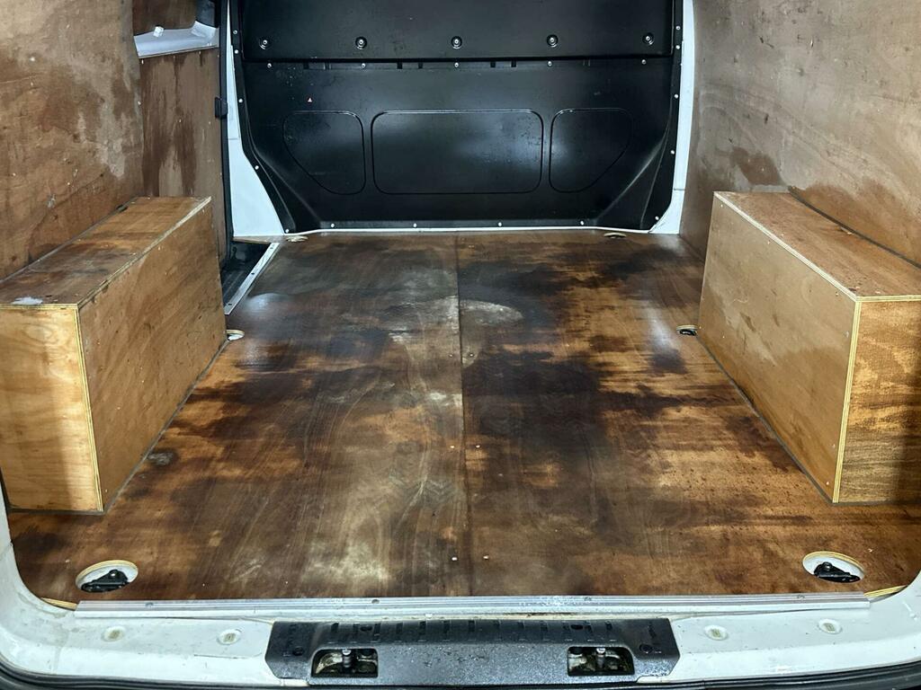 Volkswagen Transporter Mpv Black #13