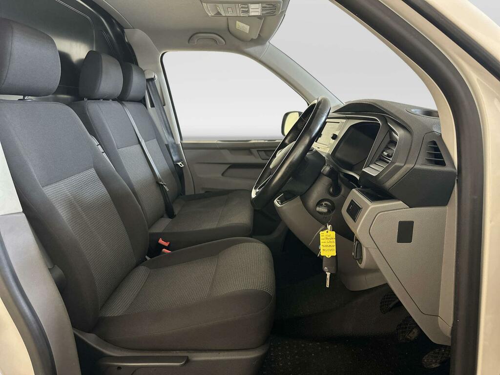 Volkswagen Transporter Mpv Black #11