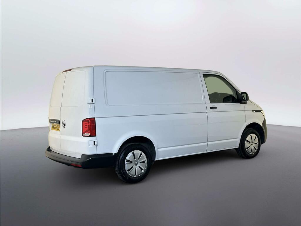 Volkswagen Transporter Mpv Black #8