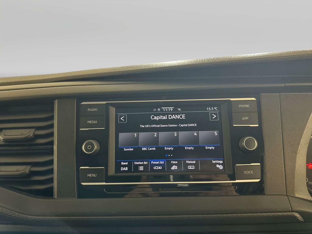 Volkswagen Transporter Mpv Black #19