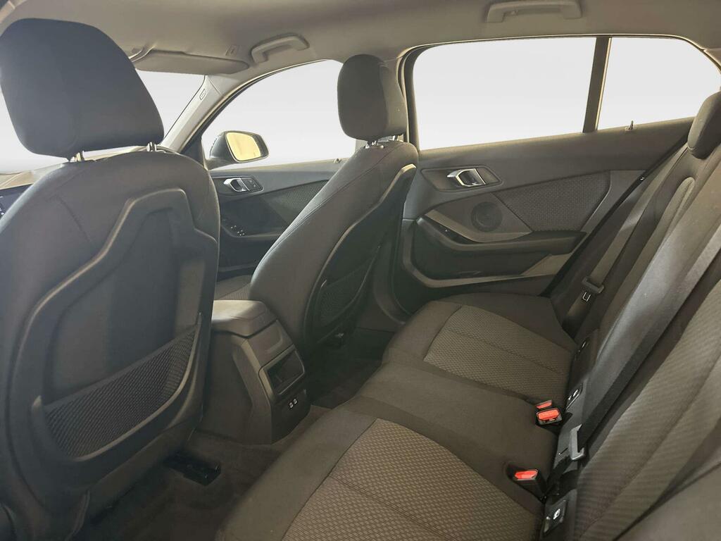 BMW 1 Series Se White #12