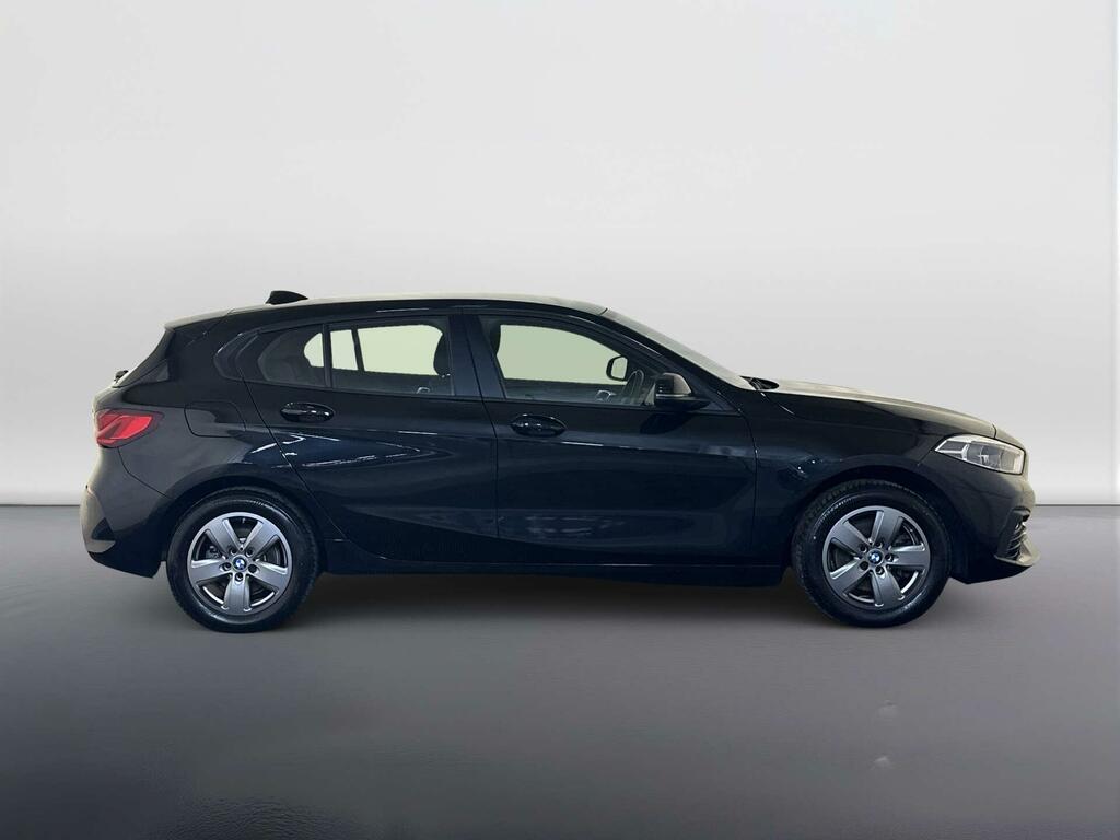 BMW 1 Series Se White #9