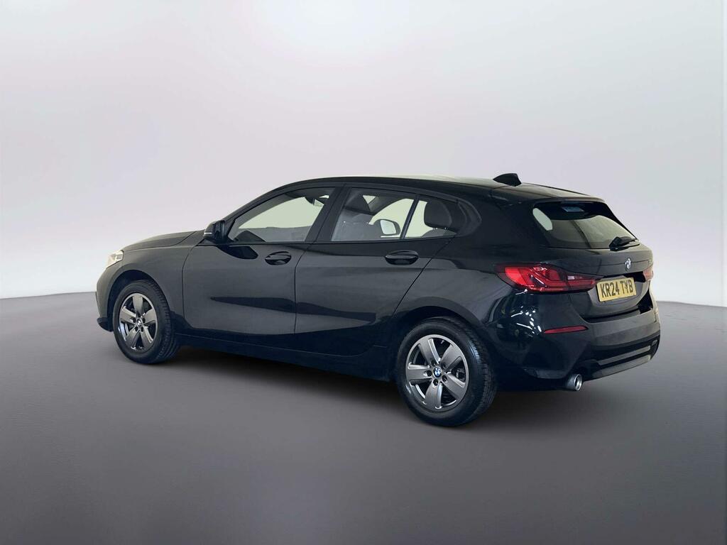 BMW 1 Series Se White #6
