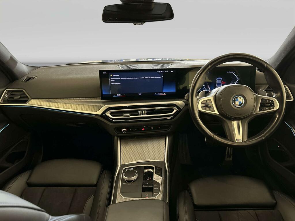 BMW 3 Series 2.0 330E 12Kwh M Sport Saloon Plug-in H Grey #2