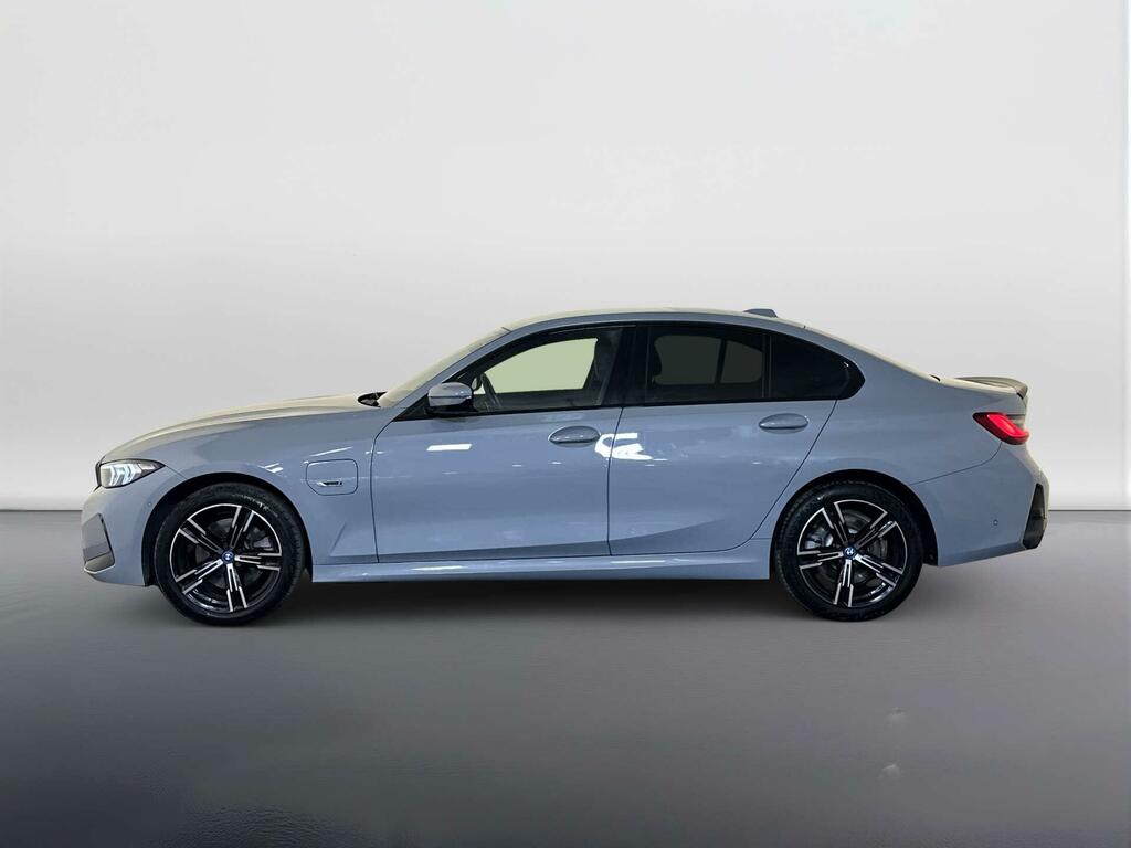 BMW 3 Series 2.0 330E 12Kwh M Sport Saloon Plug-in H Grey #5