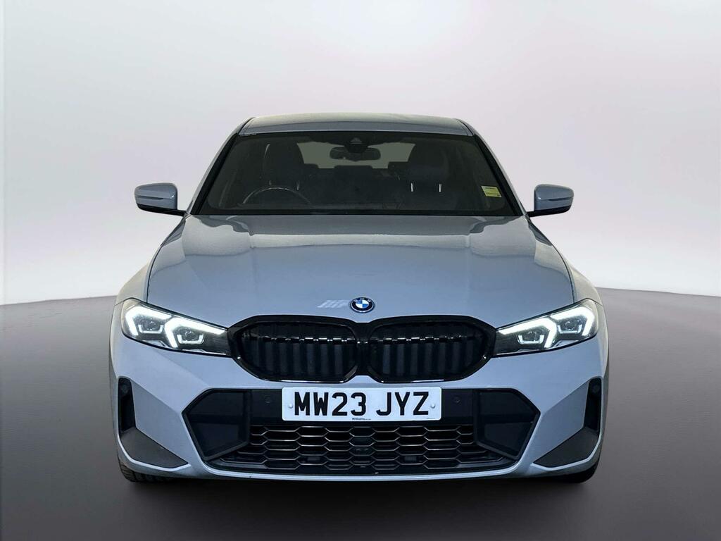 BMW 3 Series 2.0 330E 12Kwh M Sport Saloon Plug-in H Grey #3