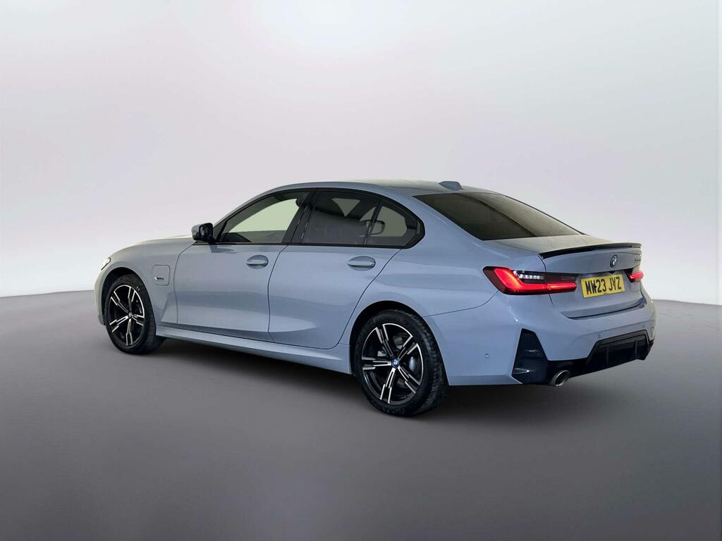 BMW 3 Series 2.0 330E 12Kwh M Sport Saloon Plug-in H Grey #6