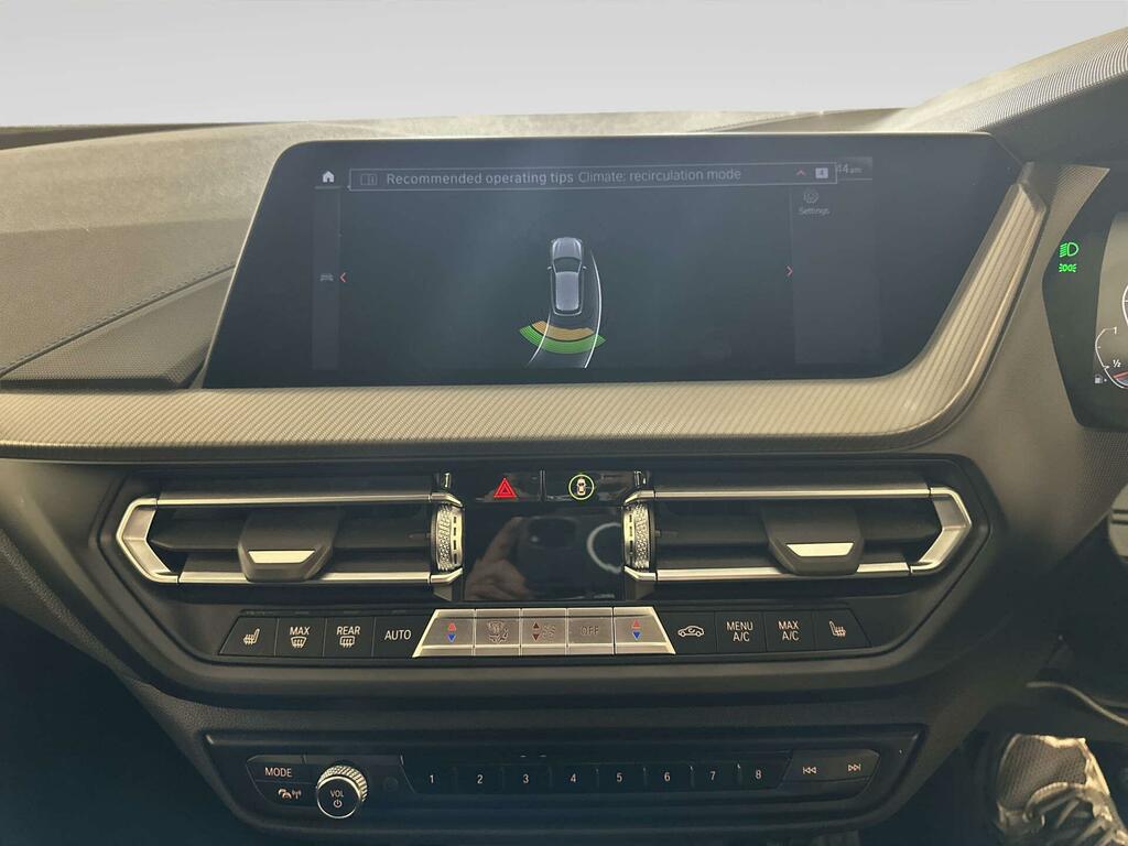 BMW 1 Series 128Ti Step Hatchback Grey #18