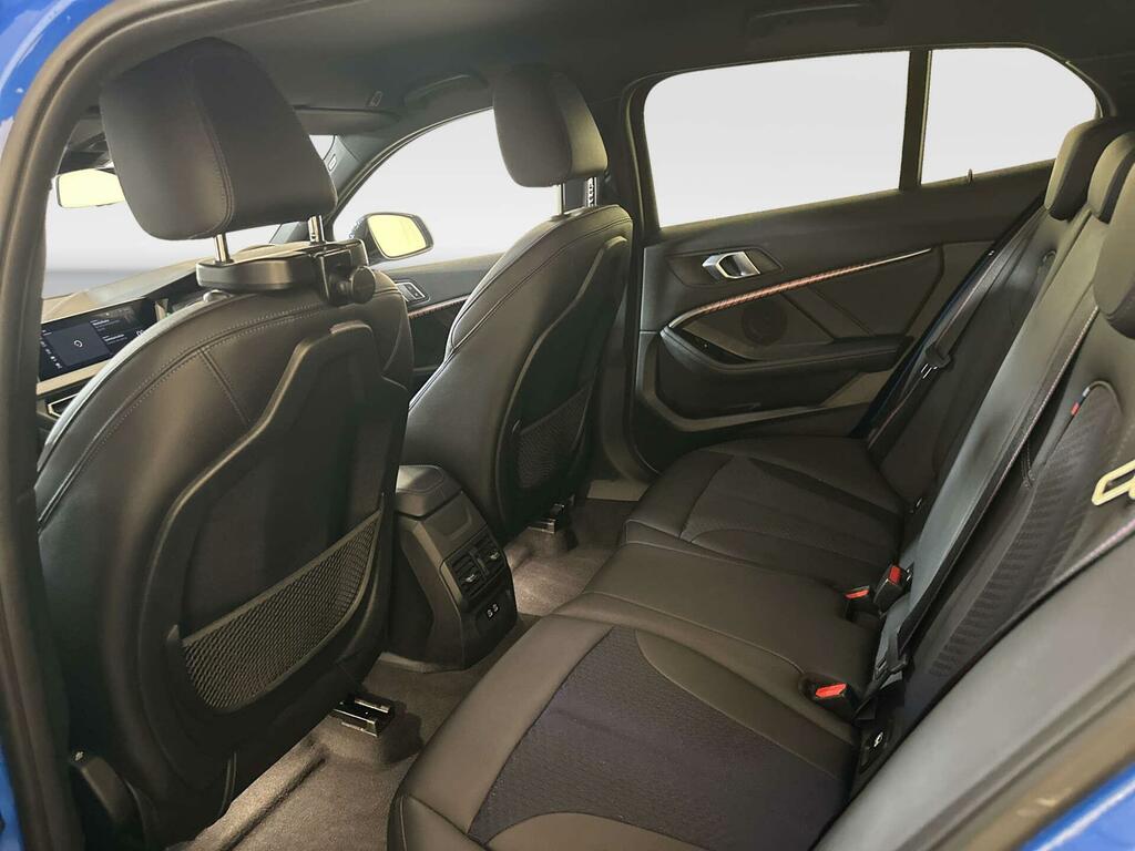 BMW 1 Series 128Ti Step Hatchback Grey #12