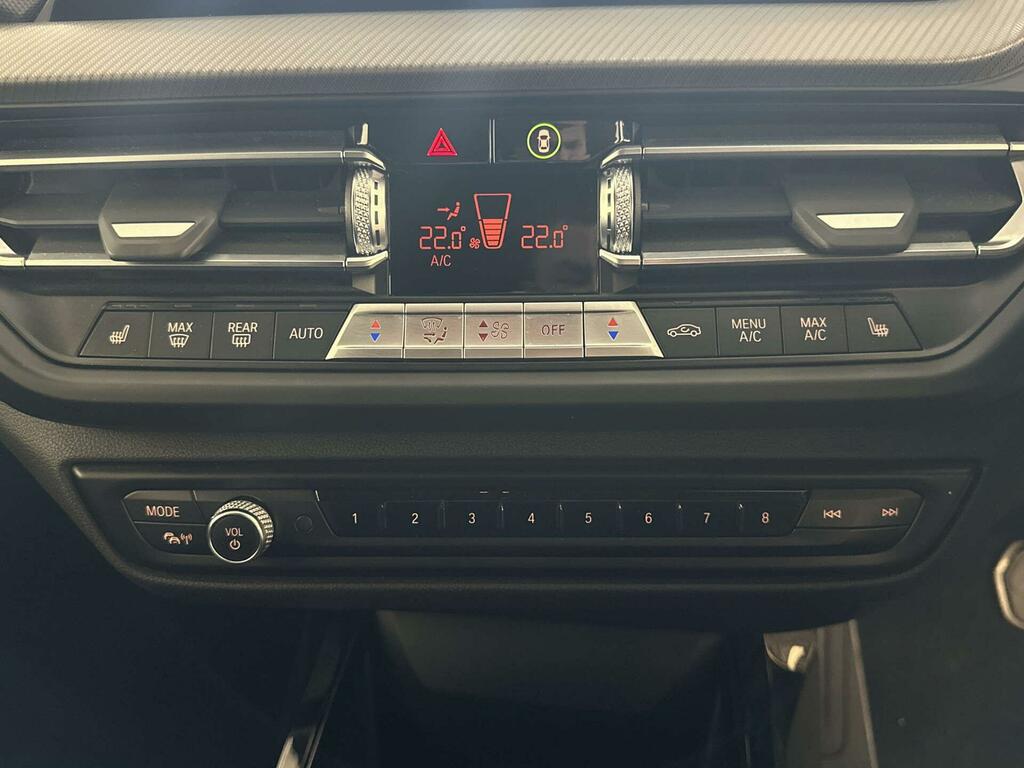 BMW 1 Series 128Ti Step Hatchback Grey #22