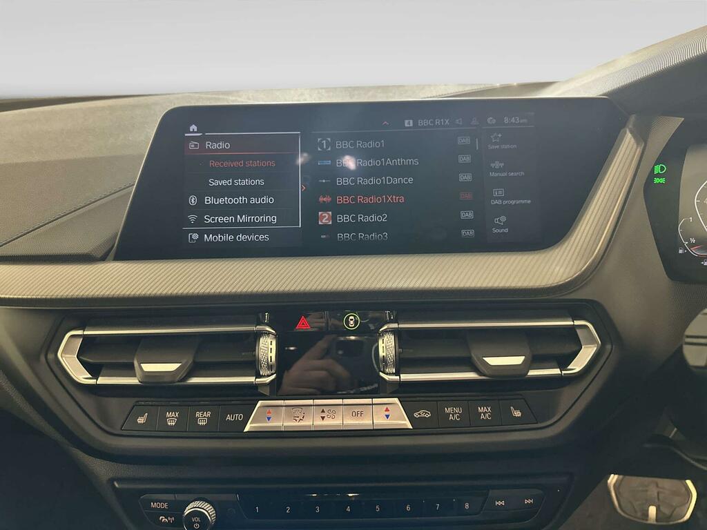 BMW 1 Series 128Ti Step Hatchback Grey #21