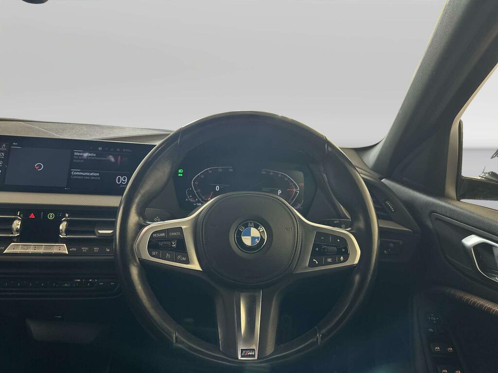 BMW 1 Series 128Ti Step Hatchback Grey #14