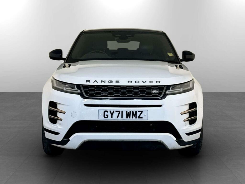 Land Rover Range Rover Evoque 1.5 P300e 12.2Kwh R-dynamic Hse Suv Plu White #3