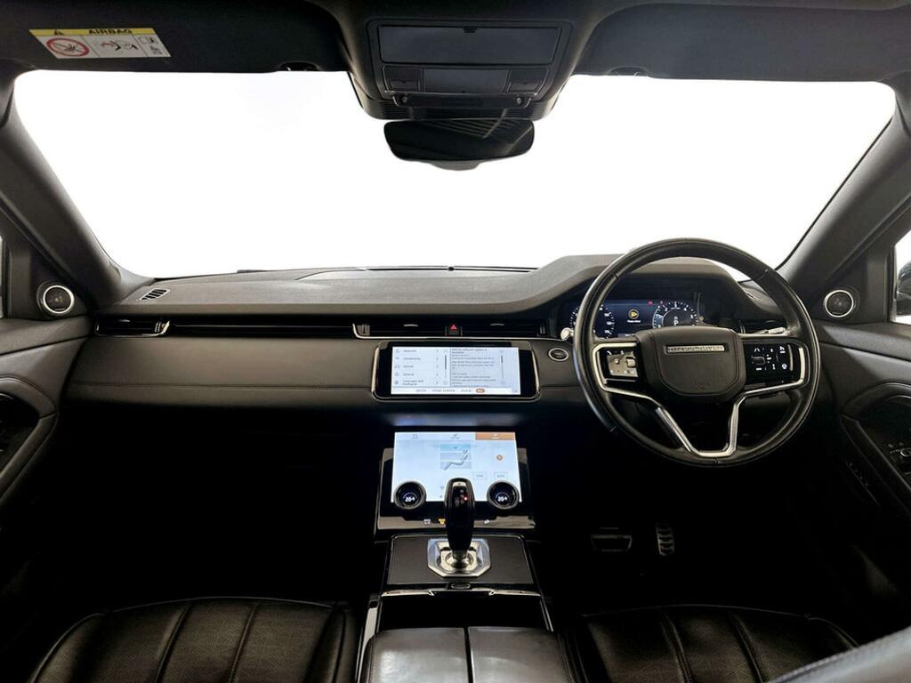 Land Rover Range Rover Evoque 1.5 P300e 12.2Kwh R-dynamic Hse Suv Plu White #2