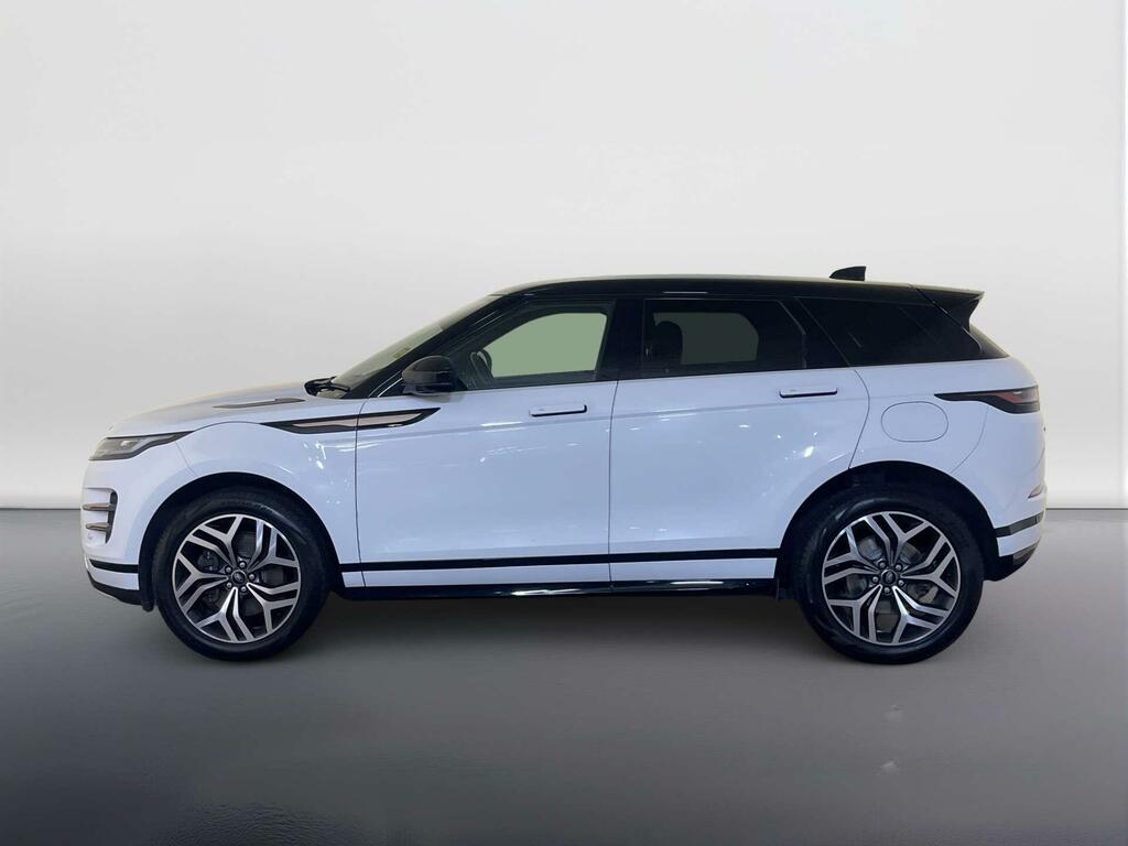 Land Rover Range Rover Evoque 1.5 P300e 12.2Kwh R-dynamic Hse Suv Plu GY71WMZ White #5