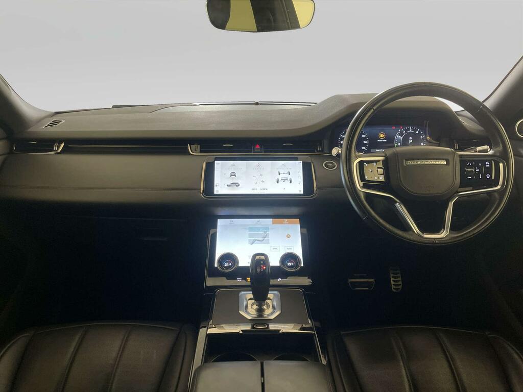 Land Rover Range Rover Evoque 1.5 P300e 12.2Kwh R-dynamic Hse Suv Plu GY71WMZ White #2