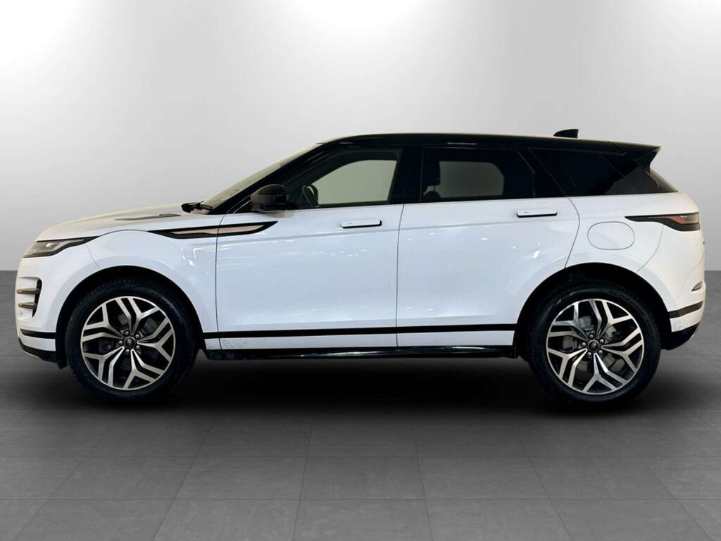 Land Rover Range Rover Evoque 1.5 P300e 12.2Kwh R-dynamic Hse Suv Plu White #5