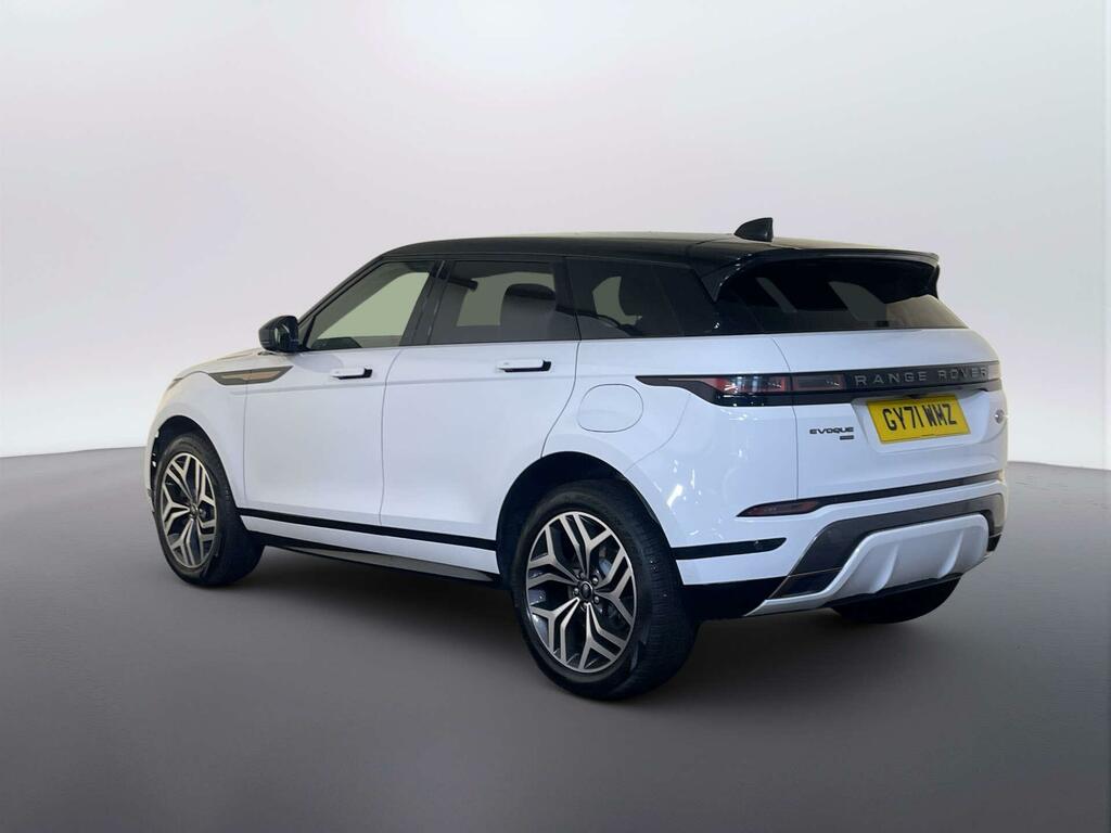 Land Rover Range Rover Evoque 1.5 P300e 12.2Kwh R-dynamic Hse Suv Plu GY71WMZ White #6
