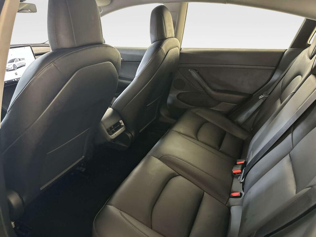 Tesla Model 3 3 Model 3 White #12