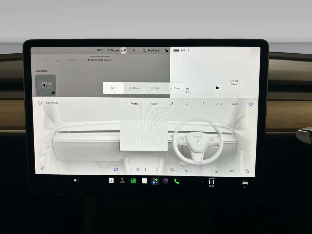 Tesla Model 3 3 Model 3 White #22