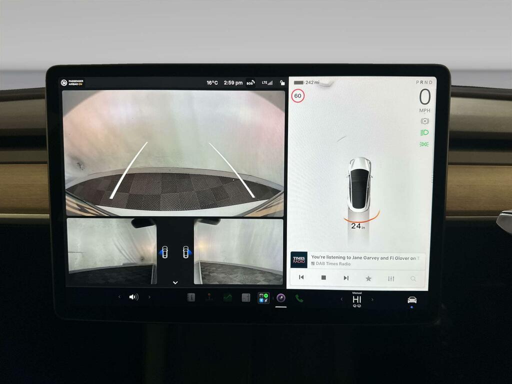 Tesla Model 3 3 Model 3 White #18