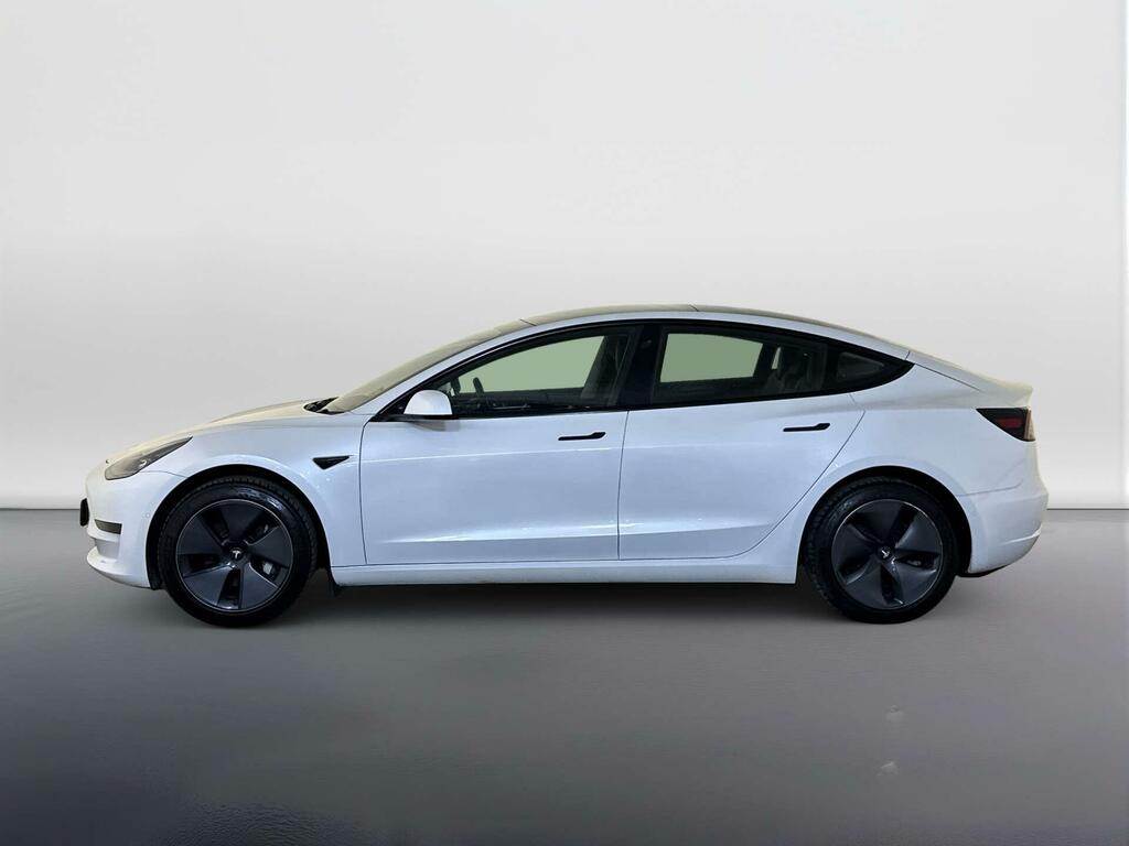 Tesla Model 3 Dual Motor Performance Saloon White #5