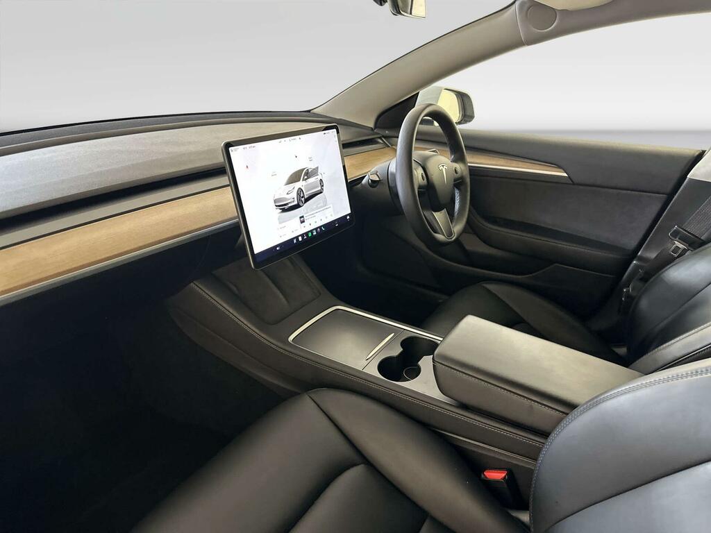 Tesla Model 3 3 Model 3 White #10