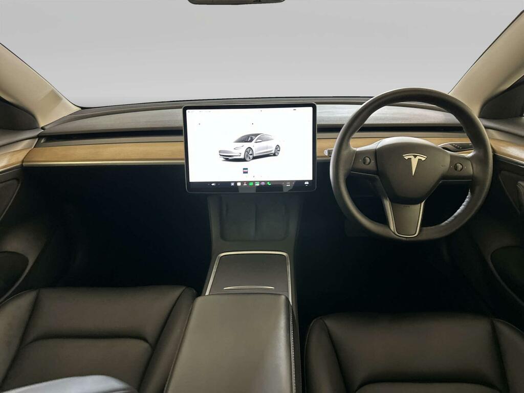 Tesla Model 3 Dual Motor Performance Saloon White #2