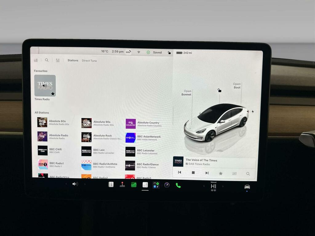 Tesla Model 3 3 Model 3 White #21