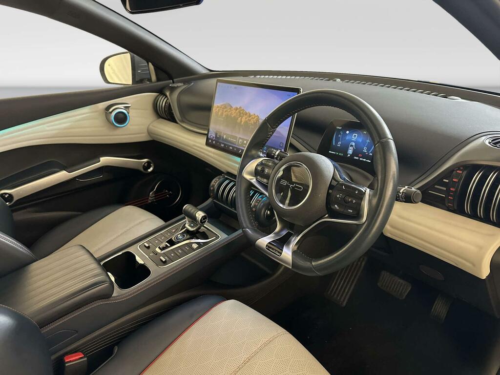 Byd Atto 3 60.48Kwh Design  #14