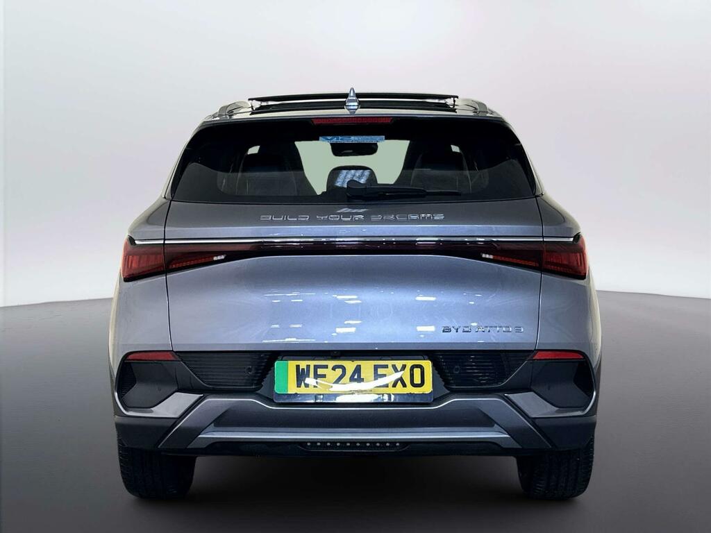 Byd Atto 3 60.48Kwh Design  #7