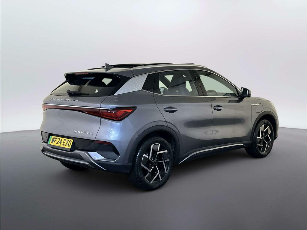 Byd Atto 3 60.48Kwh Design  #8