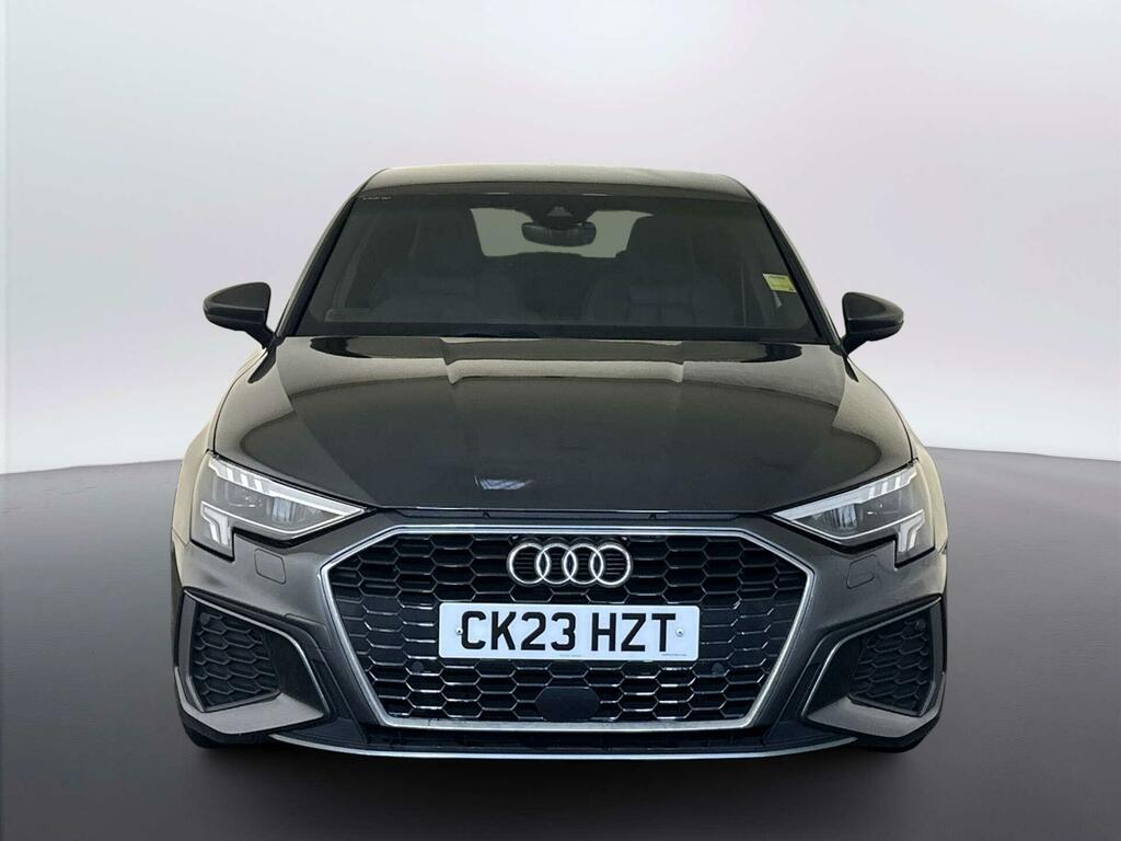 Audi A3 1.4 Tfsie 40 S Line Sportback Plug-in H Grey #3