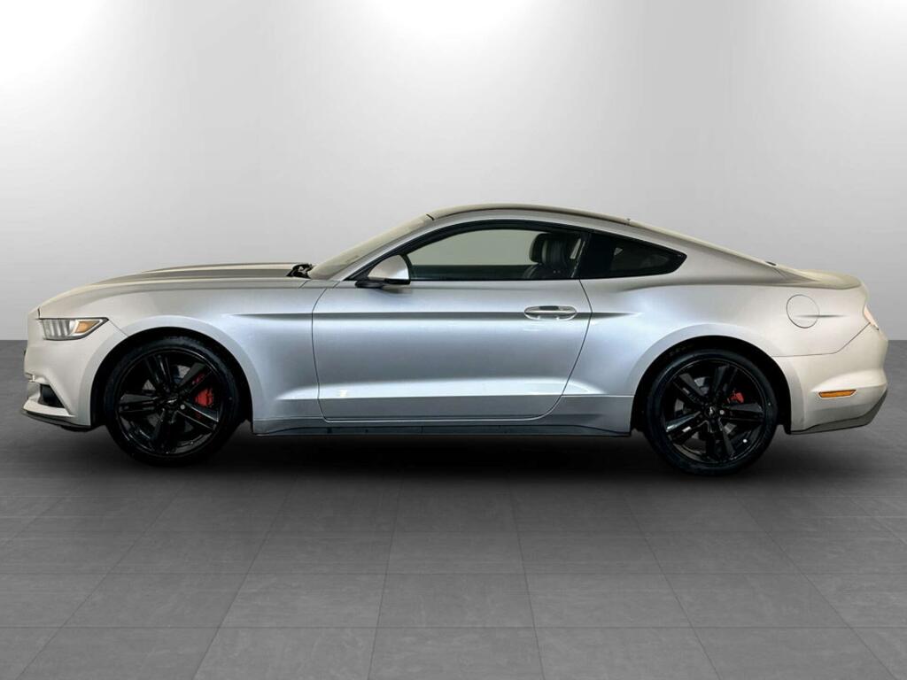 Ford Mustang 2.3T Ecoboost Fastback Selshift Euro 6 Silver #5
