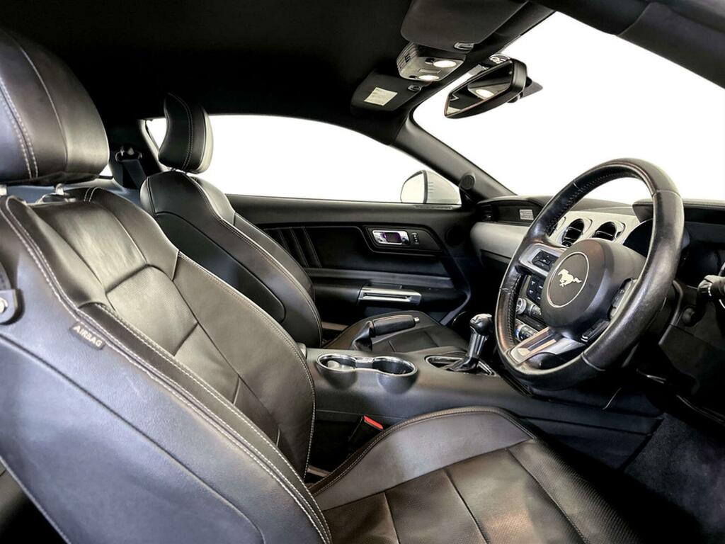 Ford Mustang 5.0 V8 Gt Red #11