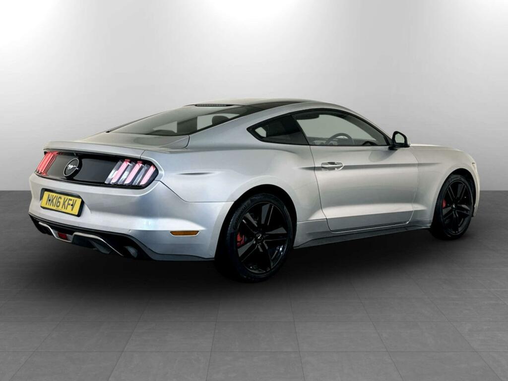 Ford Mustang 5.0 V8 Gt Red #8