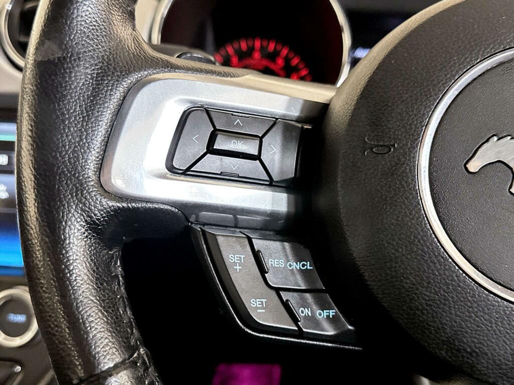 Ford Mustang 5.0 V8 Gt Red #15