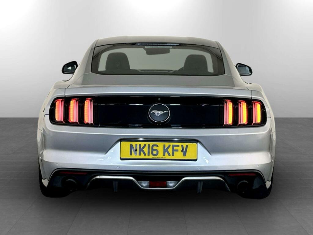 Ford Mustang 5.0 V8 Gt Red #7