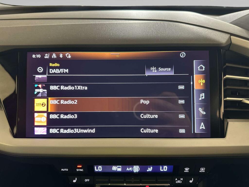 Audi Q4 E Tron 40 S Line 82Kwh Grey #22