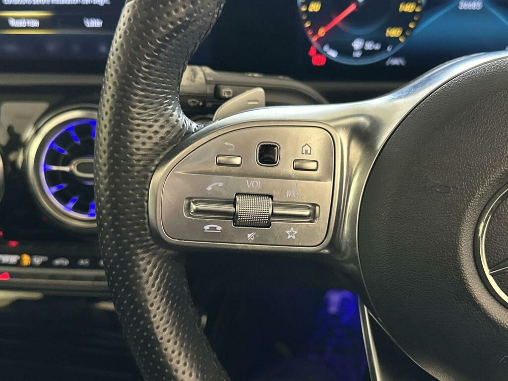 Mercedes-Benz CLA Class Coupe Grey #16