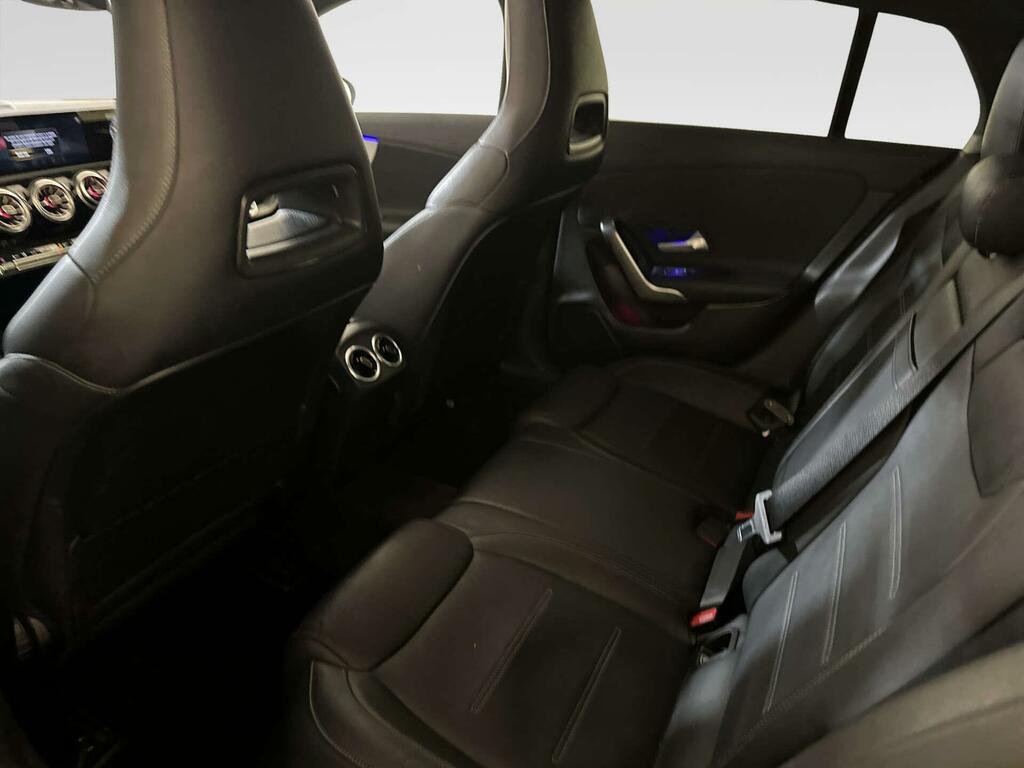 Mercedes-Benz CLA Class Coupe Grey #13