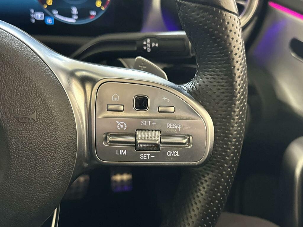 Mercedes-Benz CLA Class Coupe Grey #18