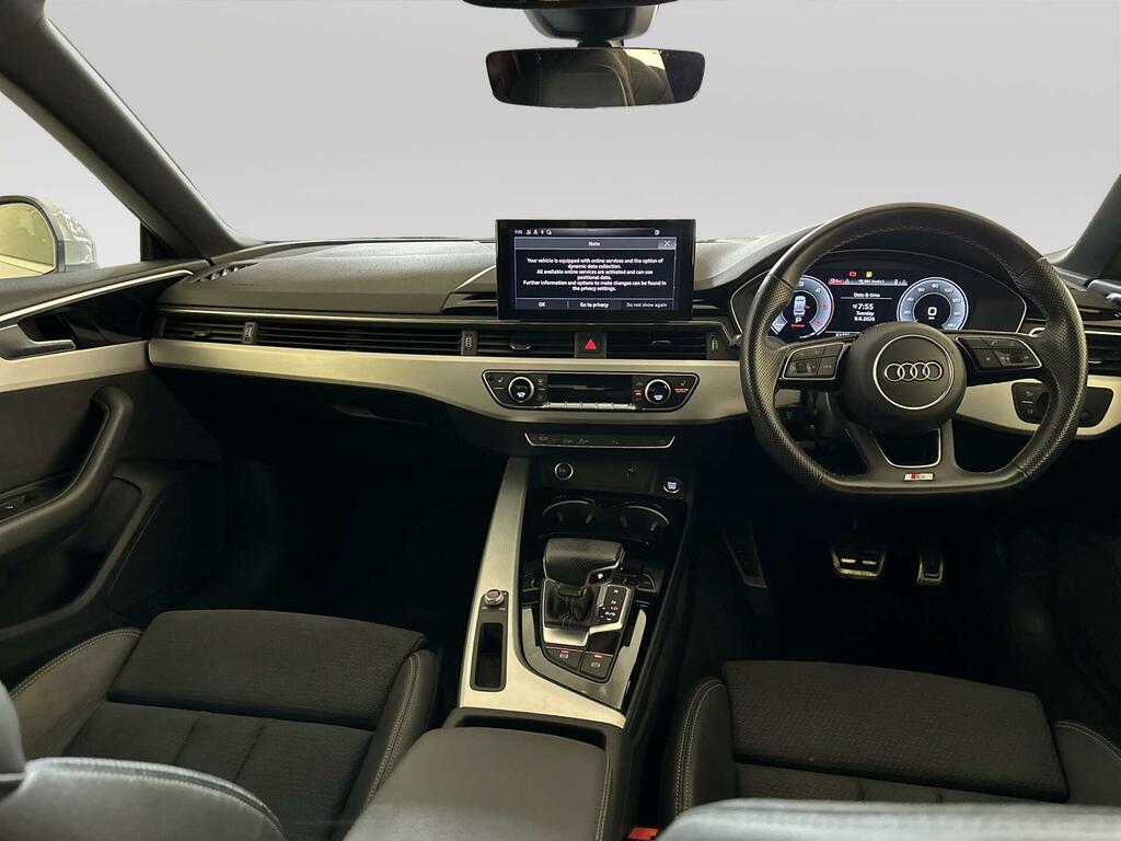 Audi A5 2.0 Tdi 35 S Line Sportback S Tronic Eu White #2
