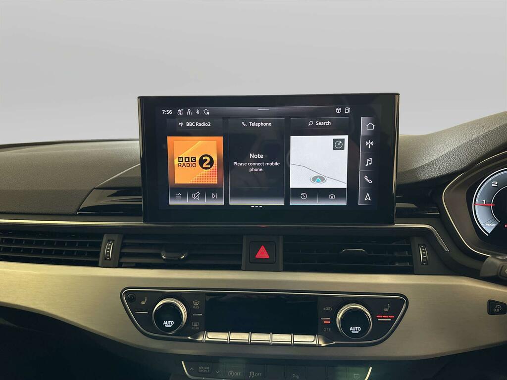 Audi A5 2L S Line White #20