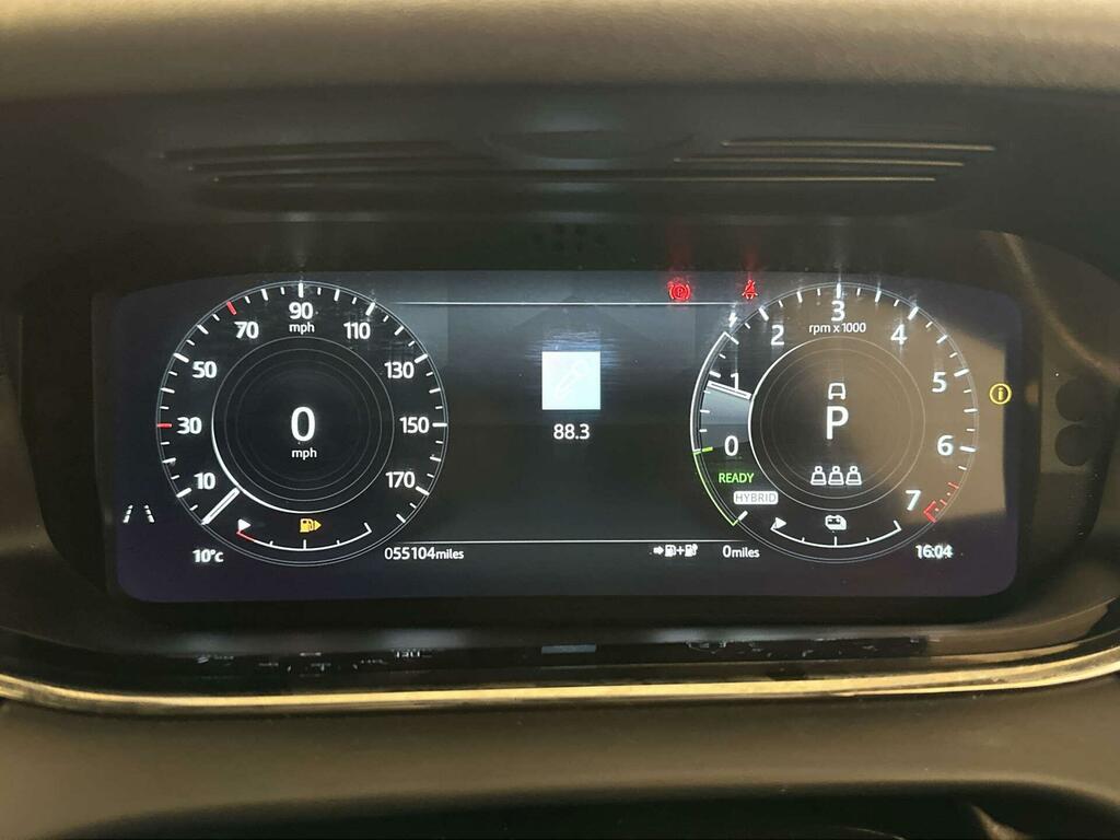 Land Rover Range Rover Evoque R-dynamic Hse Black #15
