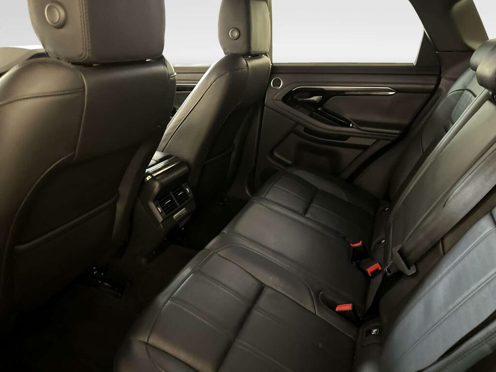 Land Rover Range Rover Evoque R-dynamic Hse Black #11
