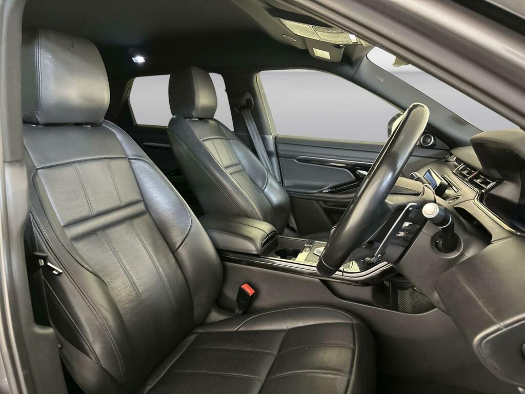 Land Rover Range Rover Evoque R-dynamic Hse Black #14