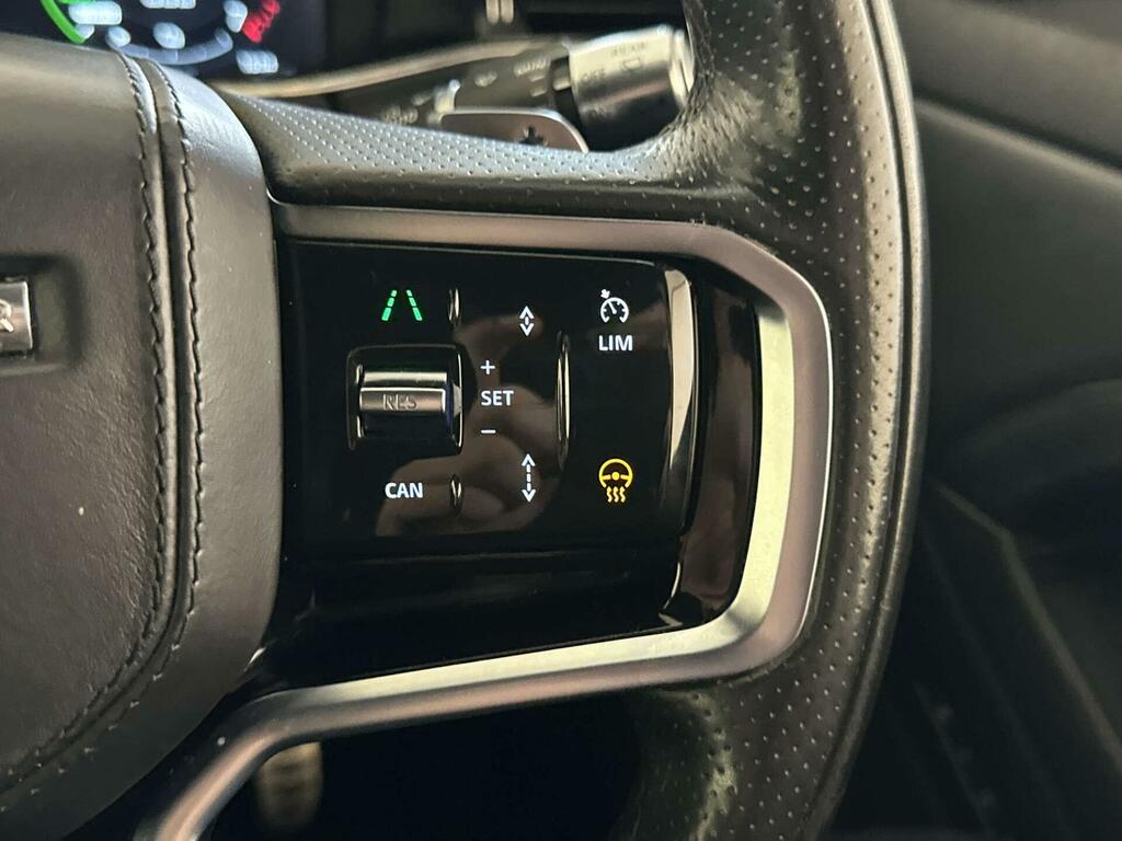 Land Rover Range Rover Evoque R-dynamic Hse Black #17